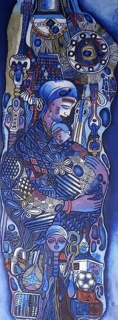 Mother and Child