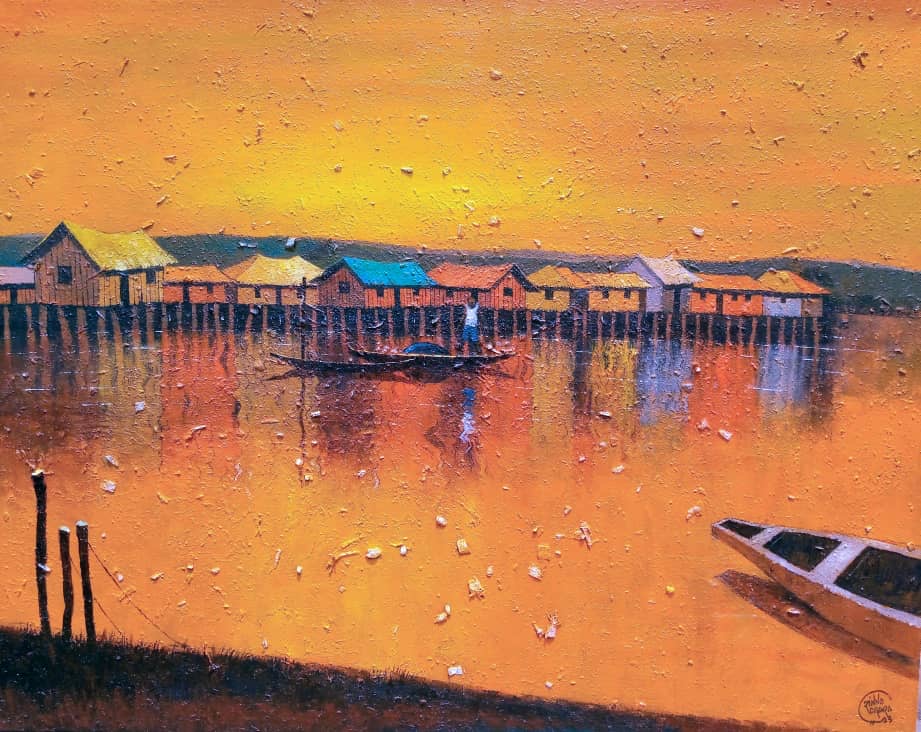 Sweet Memories: The Niger Delta Story